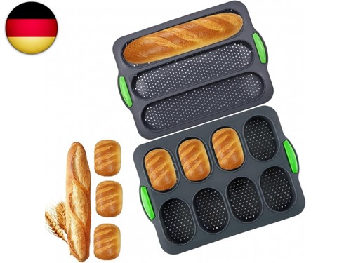 Backform baguette backblech - baguette,