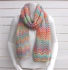 Handarbeit ♥ Schal DIY