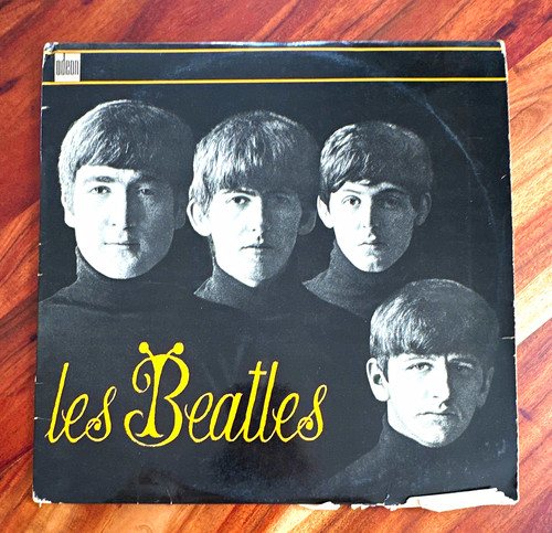 The beatles les with - beatles,