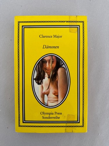 Dämonen major clarence - major,, clarence: