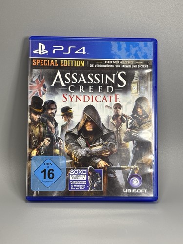 Assassin creed syndicate - creed:, syndicate-d1