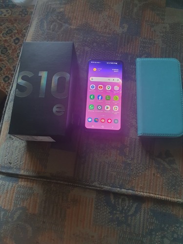 S10 samsung 128 - 128, gb