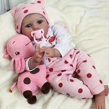 55CM Reborn Baby Puppe