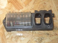 1520 Sicherungskasten Zentralelektrik VW Polo Coupe (86C) 867937025A