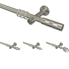 Edelstahl Optik
