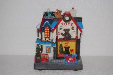 Spielzeugshop, Weihnachtshaus