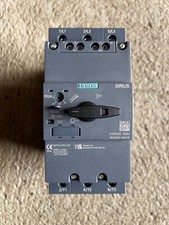 Siemens SIRIUS 3RV2041-4HA15 Motorschutzschalter Leistungsschalter