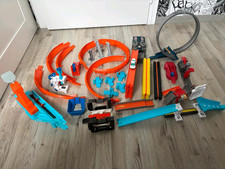 Großes Hot Wheels Bahn