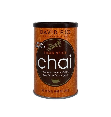 David rio tiger spice chai - david,