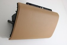 Porsche Cayenne 957 Leder Handschuhfach Staufach Ablagefach sandbeige 7L5857095