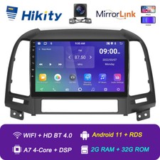 9" Android 15 Autoradio Für