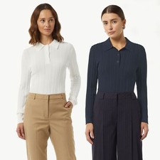 COMMA, Damen Polo-Shirt