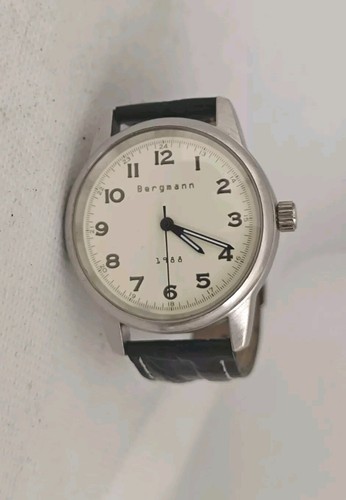 Bergmann quartz herrenuhr - quartz,