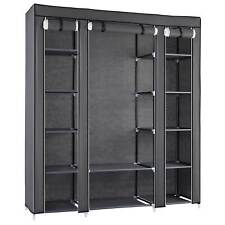 Kleiderschrank Stoffschrank