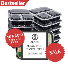 Meal Prep 10er Pack Container