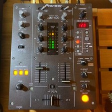 Pioneer djm 400 professional - pioneer,