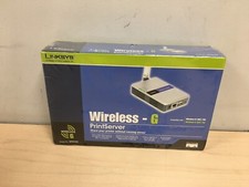 NEW! LINKSYS Wireless-G