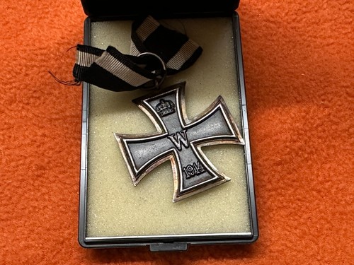 Altes eisernes kreuz - eisernes, band
