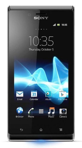 Neu sony xperia st26i 4gb - sony,