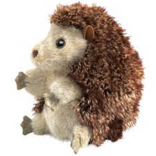 Folkmanis handpuppe igel 2192 - folkmanis,
