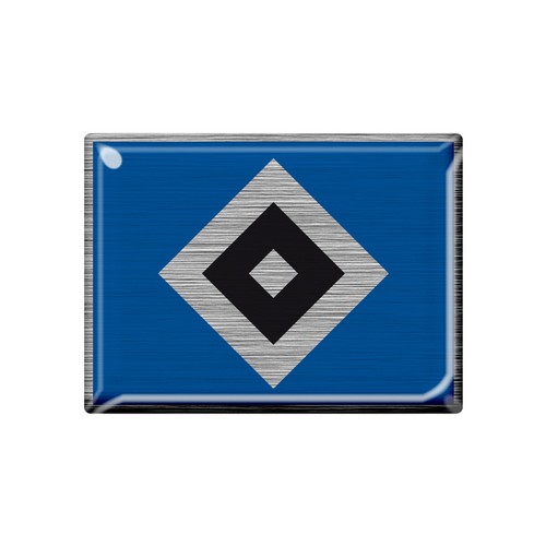 Hamburger hsv aufkleber - sv, 3d-aufkleber