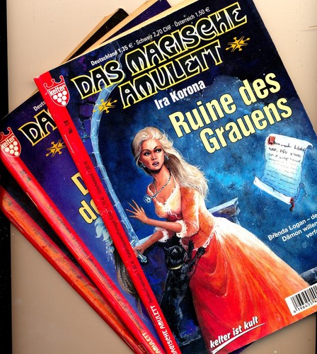 Das magische amulett - 3,