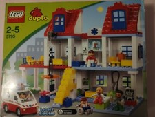 Lego duplo 5795 - duplo, krankenhaus