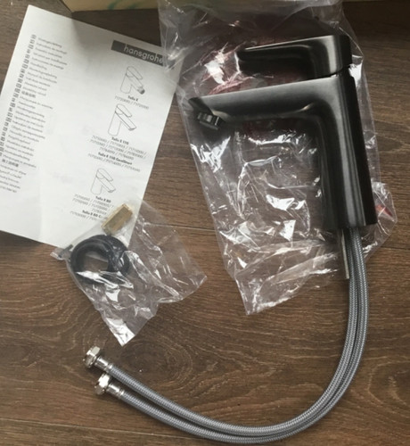 Hansgrohe 71712340 talis - talis, e