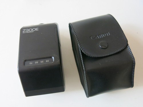Canon speedlite 300ez kamera - canon,