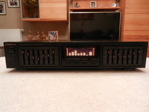 Soundwave 4000 stereo - ae-4000,