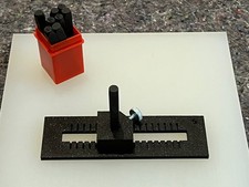 Anleitung zum Ausrichten von Prägestempeln, Zahlen, Buchstaben, VIN, facom etc.