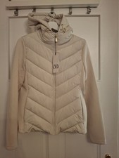 Zara Damen Jacke Steppjacke