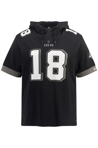 Jay große größen hoodie - pi,