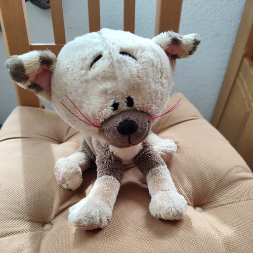 Diddl milimits katze stofftier - diddl,