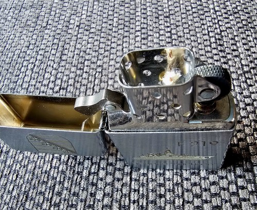 Zippo feuerzeug fregatte - zippo,