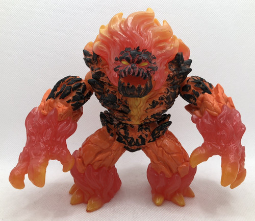 Lavadämon schleich eldrador - -,