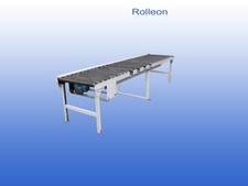 3.6 m. Angetriebene Rollenbahn