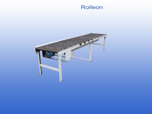 Angetriebene rollenbahn - m.,