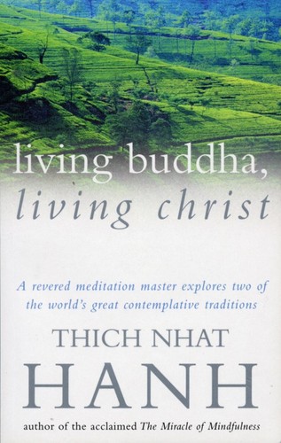 Living buddha - living, christ