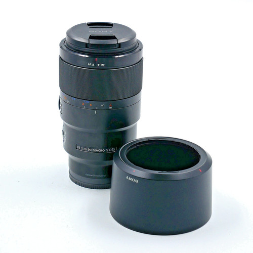Sony 8 macro - fe,