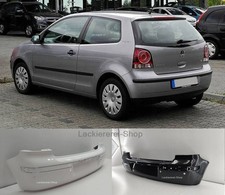 STOßSTANGE HINTEN LACKIERT IN