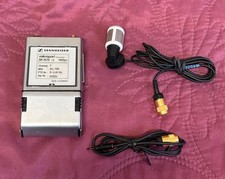 Sennheiser MKE 40 Mikrofon +