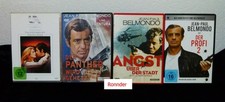 Jean-Paul Belmondo Filmsammlung 3 Filme +  ZUGABE DVD - 3 Disc -
