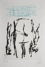 Markus Lüpertz Kunst Regeln