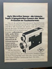Agfa Microflex Sensor Super 8