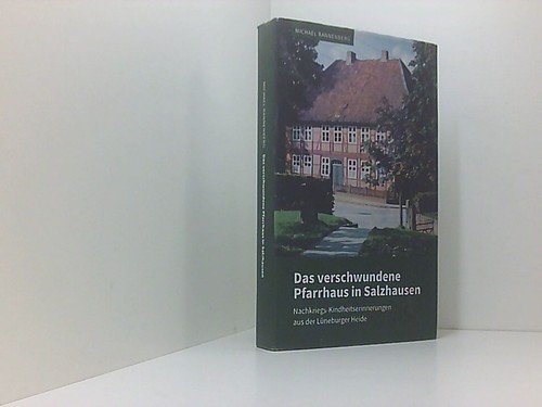 Das verschwundene pfarrhaus - verschwundene,