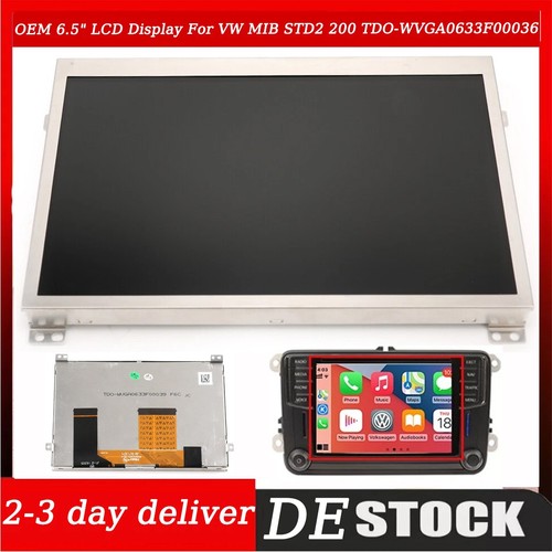 Lcd touch screen display - touch,