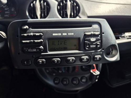 Autoradio ford streetka 6000 - ford,