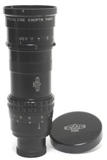 Special Cine Kinoptik Paris 3,5/300mm lens No Mount