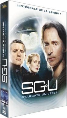 Stargate universe saison - 1,